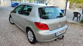 Peugeot 307 1.6i 109 КС, снимка 6