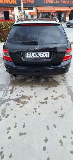 Mercedes-Benz C 180, снимка 9