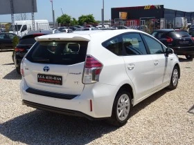 Toyota Prius + 1.8 Full Hybrid (HEV) 134kc E-CVT Active 7 м-та, снимка 5