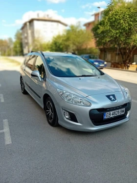     Peugeot 308 1.6 e-hdi