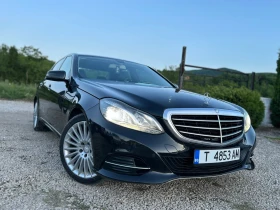 Mercedes-Benz E 300 Hybrid BlueTEC ЕВРО 5В 7G, снимка 3