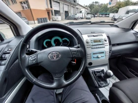 Toyota Corolla verso 1.6i 110hp * КЛИМАТРОНИК * EURO 4 * , снимка 15