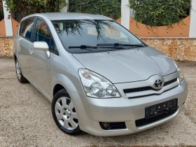 Toyota Corolla verso 1.6i 110hp * КЛИМАТРОНИК * EURO 4 * , снимка 10