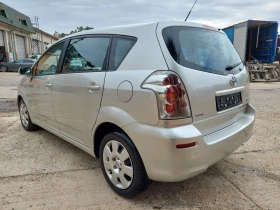 Toyota Corolla verso 1.6i 110hp * КЛИМАТРОНИК * EURO 4 * , снимка 3