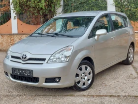 Toyota Corolla verso 1.6i 110hp * КЛИМАТРОНИК * EURO 4 *  - изображение 1