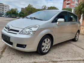 Toyota Corolla verso 1.6i 110hp * КЛИМАТРОНИК * EURO 4 * , снимка 5