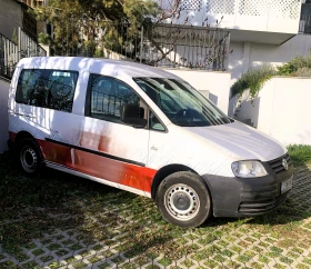 VW Caddy 1.9 TDI  | Mobile.bg    3