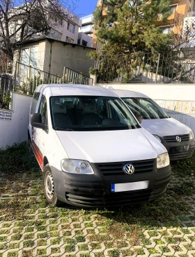  VW Caddy