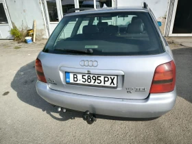 Audi A4 1.9 TDI Quattro 110, снимка 5