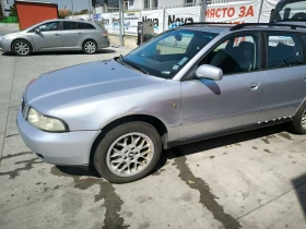 Audi A4 1.9 TDI Quattro 110, снимка 2