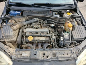 Opel Astra 1.8 GSI, снимка 12