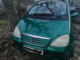  Mercedes-Benz A 140