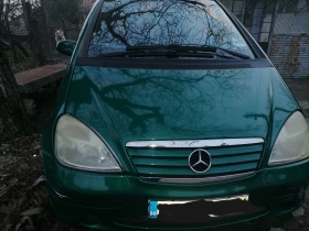 Mercedes-Benz A 140 | Mobile.bg    2