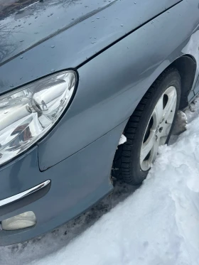 Peugeot 407 Газ, снимка 2