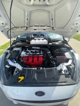 Ford Focus ST CARFAX    | Mobile.bg    5