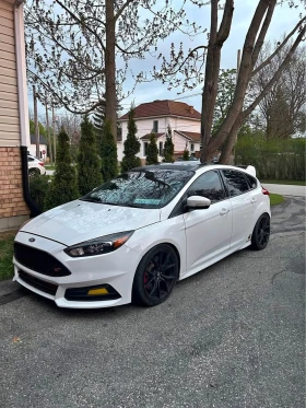  Ford Focus