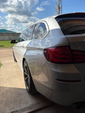 BMW 530 F11 5.30d | Mobile.bg    12