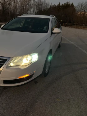     VW Passat 2.0TDI