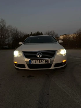    VW Passat 2.0TDI