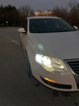     VW Passat 2.0TDI