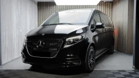 Обява за продажба на Mercedes-Benz V 300 d/AMG/4-MATIC/EXTRALONG/BURM/360/8-МЕСТЕН/AIRMATIC ~ 226 776 лв. - изображение 2