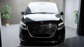 Обява за продажба на Mercedes-Benz V 300 d/AMG/4-MATIC/EXTRALONG/BURM/360/8-МЕСТЕН/AIRMATIC ~ 226 776 лв. - изображение 1
