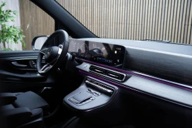 Mercedes-Benz V 300 d/AMG/4-MATIC/EXTRALONG/BURM/360/8-МЕСТЕН/AIRMATIC - 188980 лв. - 87901426 14