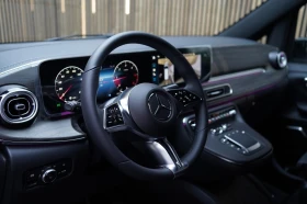 Обява за продажба на Mercedes-Benz V 300 d/AMG/4-MATIC/EXTRALONG/BURM/360/8-МЕСТЕН/AIRMATIC ~ 226 776 лв. - изображение 8
