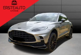Aston Martin DBX 707 FACELIFT CARBON B&W 360 PANO