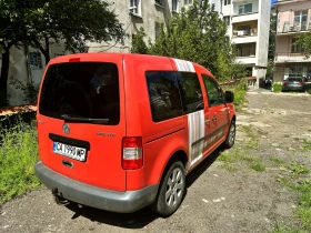 VW Caddy TRAMPER - 9999 лв. - 39293444 3