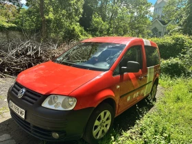 VW Caddy TRAMPER - 9999 лв. - 39293444 2