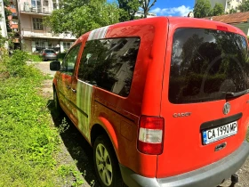 VW Caddy TRAMPER - 9999 лв. - 39293444 4