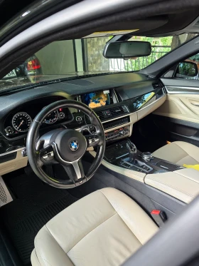 BMW 535 Full LED/M-sport/Xdrive - 36900 лв. - 49066340 7