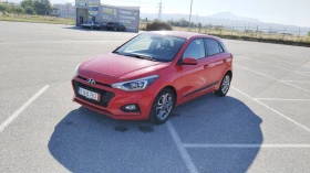 Hyundai I20 1.0 TGDI АВТОМАТИК 115954 к.м.NAVI 7-скорости