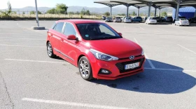 Hyundai I20 1.0 TGDI АВТОМАТИК 115954 к.м.NAVI 7-скорости - 19990 лв. - 78689683 4