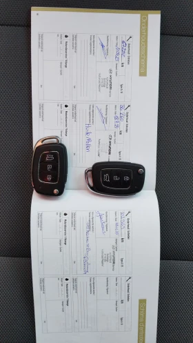 Hyundai I20 1.0 TGDI АВТОМАТИК 115954 к.м.NAVI 7-скорости - 19990 лв. - 78689683 10