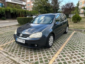 VW Golf 5 1.9 TDI
