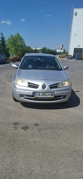     Renault Megane 2