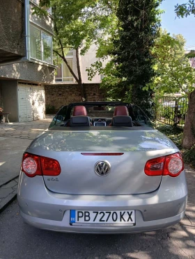 Обява за продажба на VW Eos 2, 0 TDI ~7 300 лв. - изображение 1 | Auto.bg Обява за продажба на VW Eos 2, 0 TDI ~7 300 лв. - изображение 1