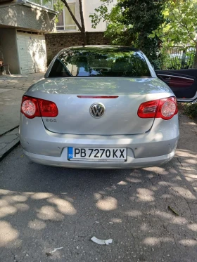 Обява за продажба на VW Eos 2, 0 TDI ~7 300 лв. - изображение 6 | Auto.bg Обява за продажба на VW Eos 2, 0 TDI ~7 300 лв. - изображение 6