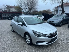 Opel Astra 1.6 110 euro 6b нов внос Хечбек топ