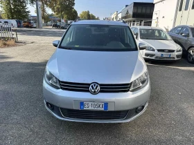 VW Touran 1.4TSI 