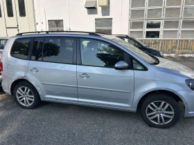 VW Touran 1.4TSI  - 2050 € / 4009.45 лв. - 11692464 4