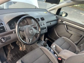 VW Touran 1.4TSI  - 2050 € / 4009.45 лв. - 11692464 7