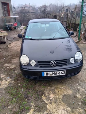 VW Polo 