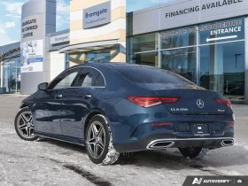 Mercedes-Benz CLA 4MATIC* АвтоКредит* (ЦЕНА ДО БГ) | Auto.bg — изображение 5