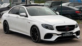 Mercedes-Benz E 220 D= BRABUS= HUD= KEYLESS GO= BURMESTER= 360* ������ | Mobile.bg � ����� ������ 3