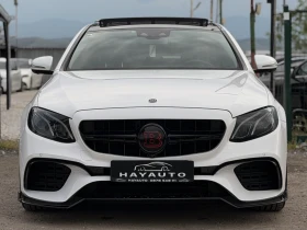 Mercedes-Benz E 220 D= BRABUS= HUD= KEYLESS GO= BURMESTER= 360* ������ | Mobile.bg � ����� ������ 2