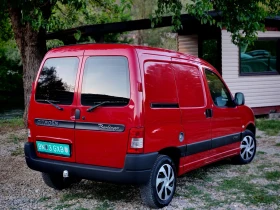 Citroen Berlingo 1.6HDI(90)* FACELIFT* ��������* ��� ����*  | Mobile.bg � ����� ������ 6