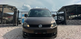 VW Caddy 1.6TDI KLIMATRONIK/UNIKAT | Auto.bg — изображение 2